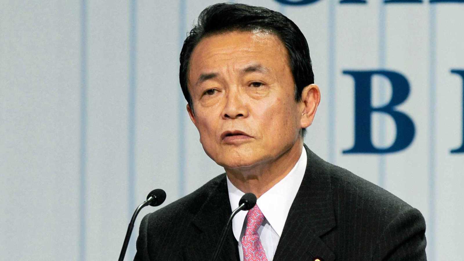 مهندس نجاح تاكايتشي.. من هو تارو آسو نائب رئيس الحزب الحاكم الياباني؟