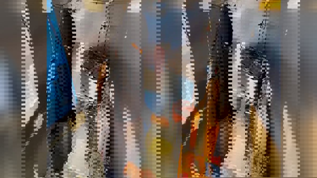 عربة طعام "فود ترك" تقود شابة سعودية نحو حلم افتتاح مطعمها الخاص‎‎
