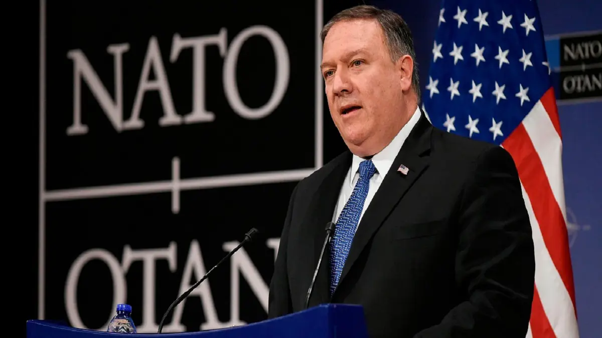 الخارجية الأمريكية: بومبيو يزور دول الخليج ومصر والأردن الشهر الحالي