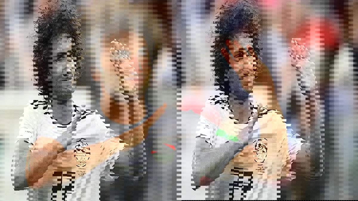 بسبب مخالفات كبيرة.. نادي لاريسا اليوناني يعلن الإطاحة بعمرو وردة