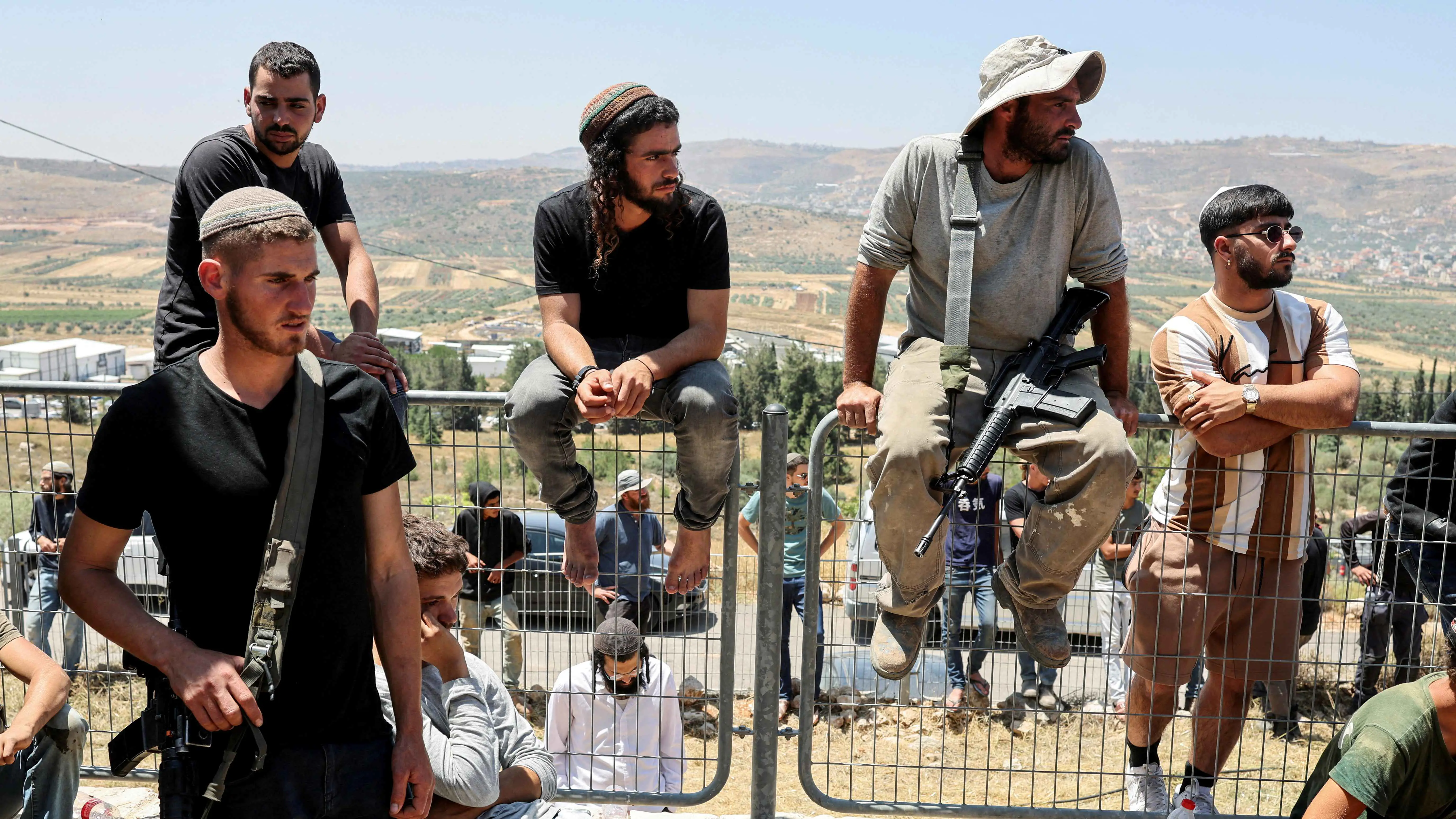 تحذير أمريكي لإسرائيل من وقف "الاعتقال الإداري" ضد المستوطنين في الضفة الغربية