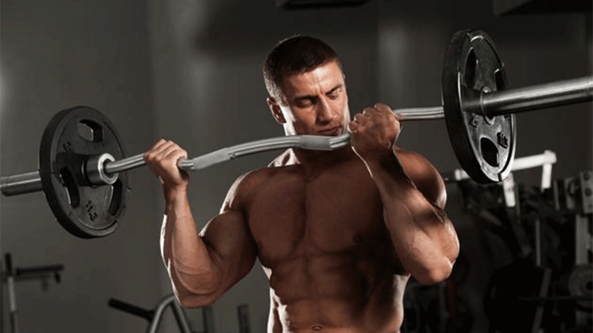 باحثون: بناء العضلات يحمي الرجال من أمراض القلب والسكتات الدماغية