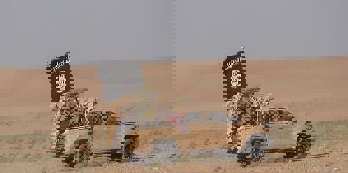 تنظيم داعش يرعب العراقيين في المناطق الصحراوية