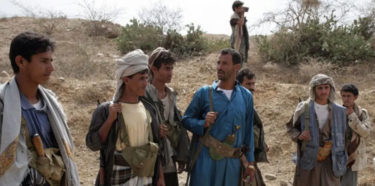 35 قتيلاً من الحوثيين وقوات صالح في تعز