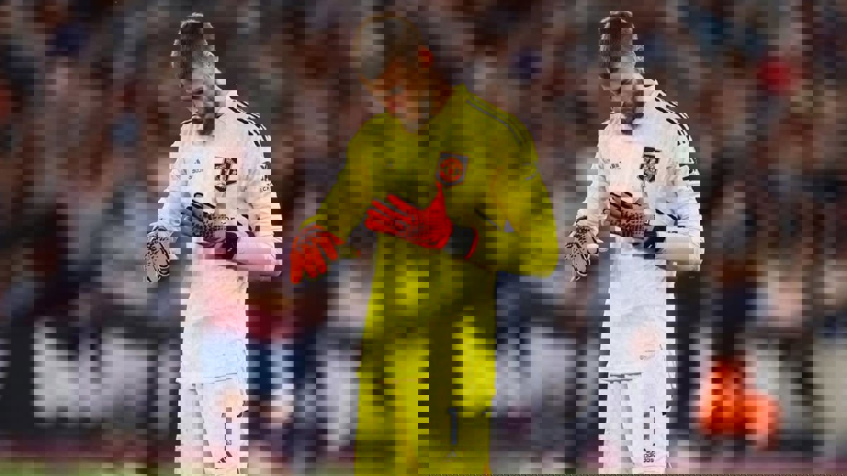 انقسام في مانشستر يونايتد حول تجديد عقد دي خيا