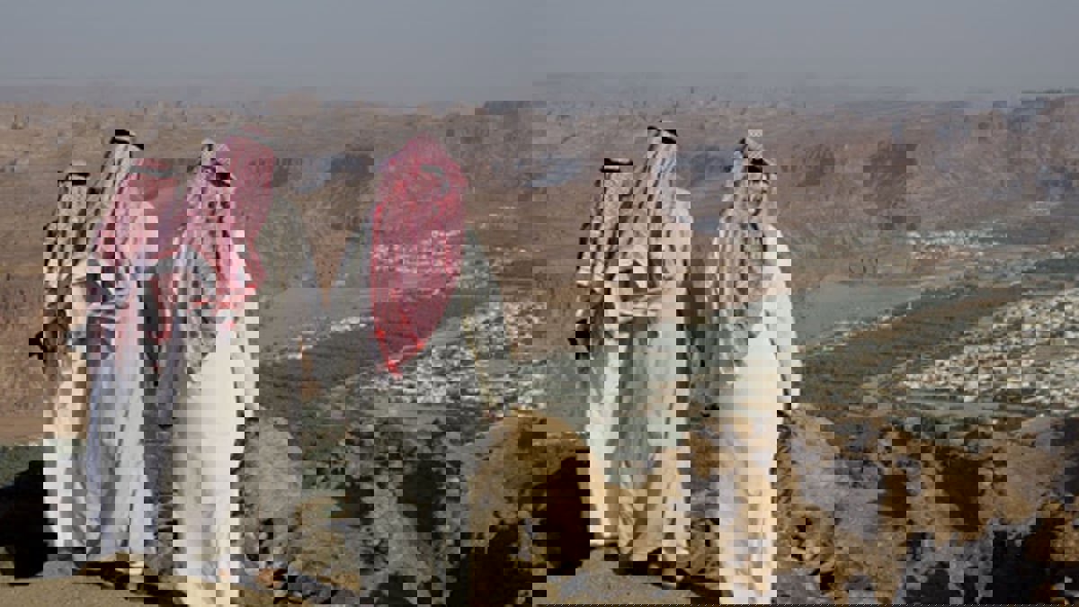 وثائق سرية تكشف وجود احتياطات ضخمة من اليورانيوم في السعودية