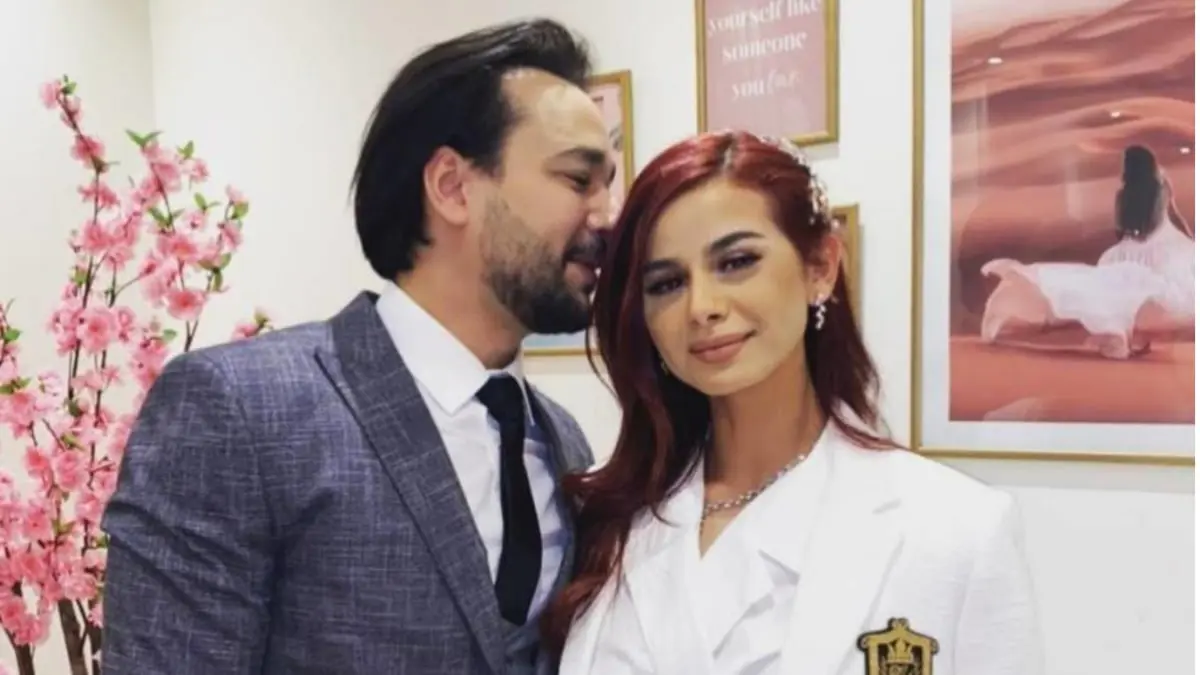 بعد "48 ساعة طلاق".. منة عرفة تعود لزوجها