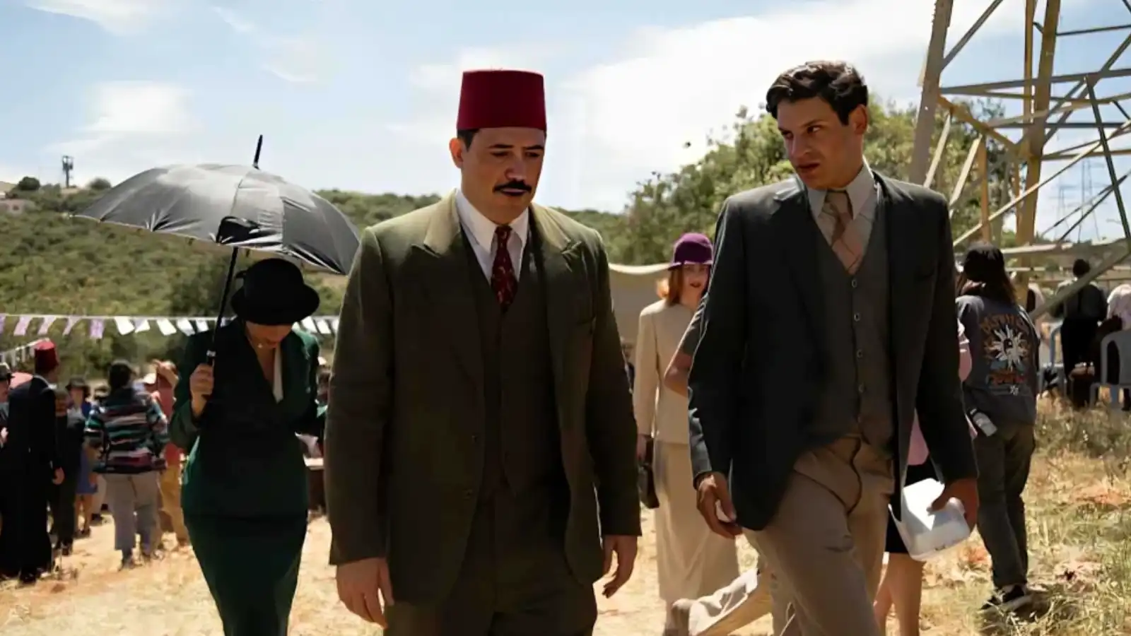 فيلم "فلسطين 36" يحصد أولى جوائزه العالمية من مهرجان "ساو باولو"