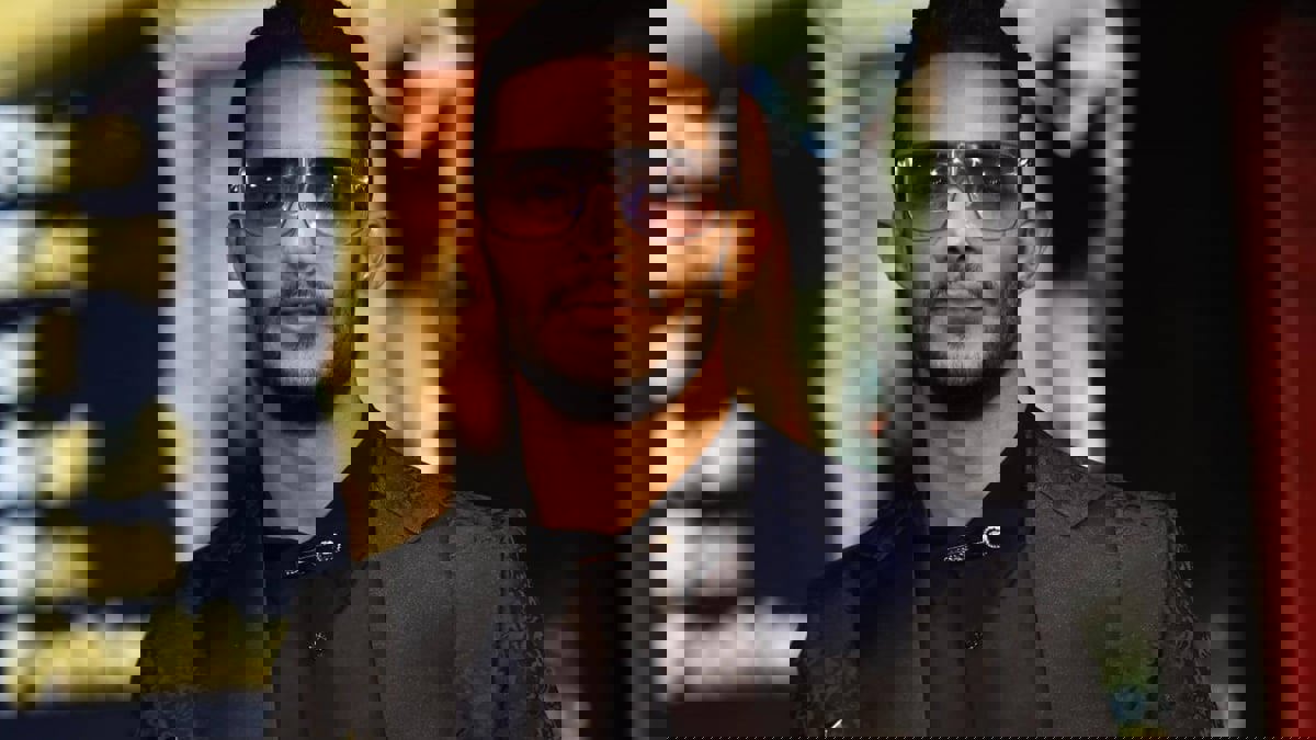 محمد رمضان يستغل "بوستر" ترافيس سكوت للترويج لفيلمه "ع الزيرو"