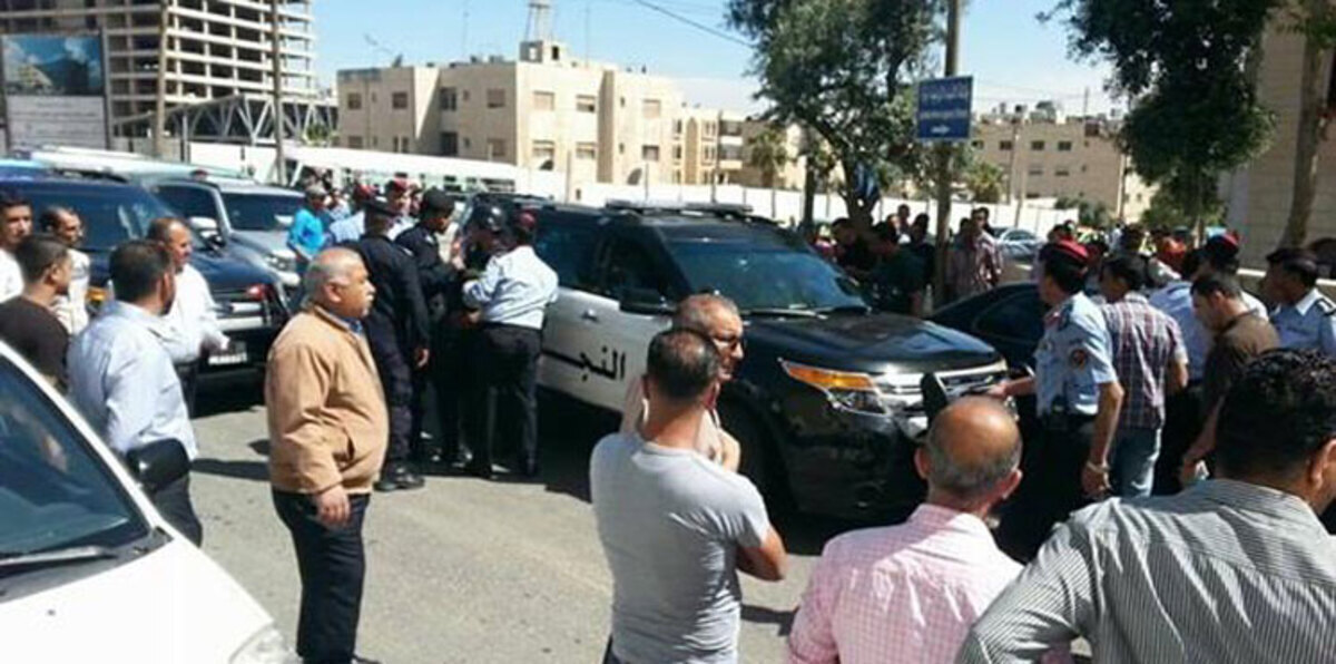 محاولة انتحار جماعي في الأردن بسبب البطالة