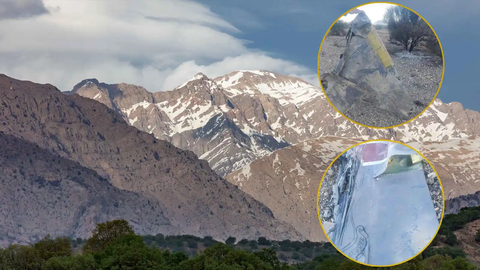 استنفار قروي لنيل الجائزة.. "صيادو الجبال" يطاردون الطيار الأمريكي