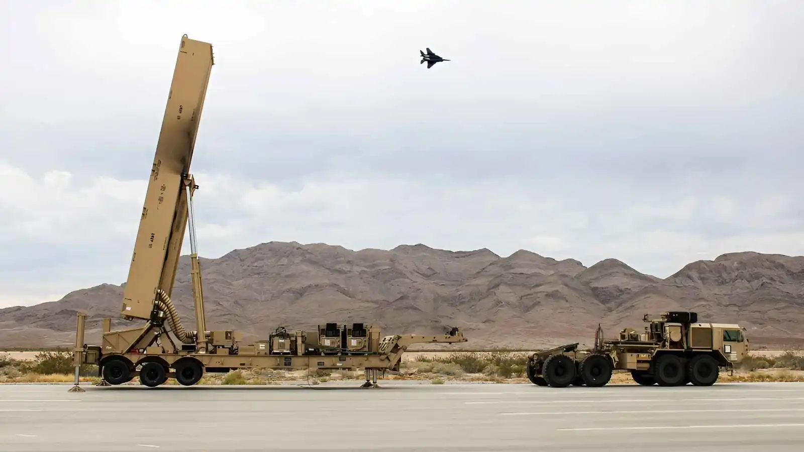 "دارك إيجل".. واشنطن تكشف عن "مفاجأة" عسكرية استراتيجية خلال أسابيع