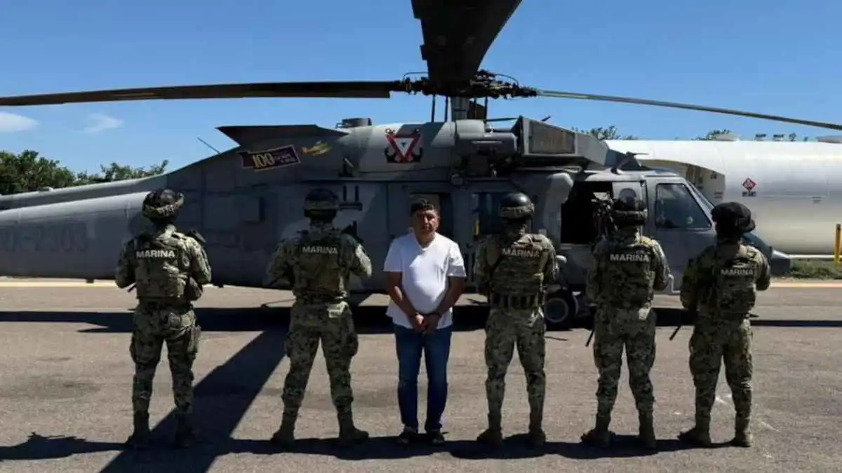 اعتقال زعيم كارتل جاليسكو.. من هو "إل جاردينيرو"؟