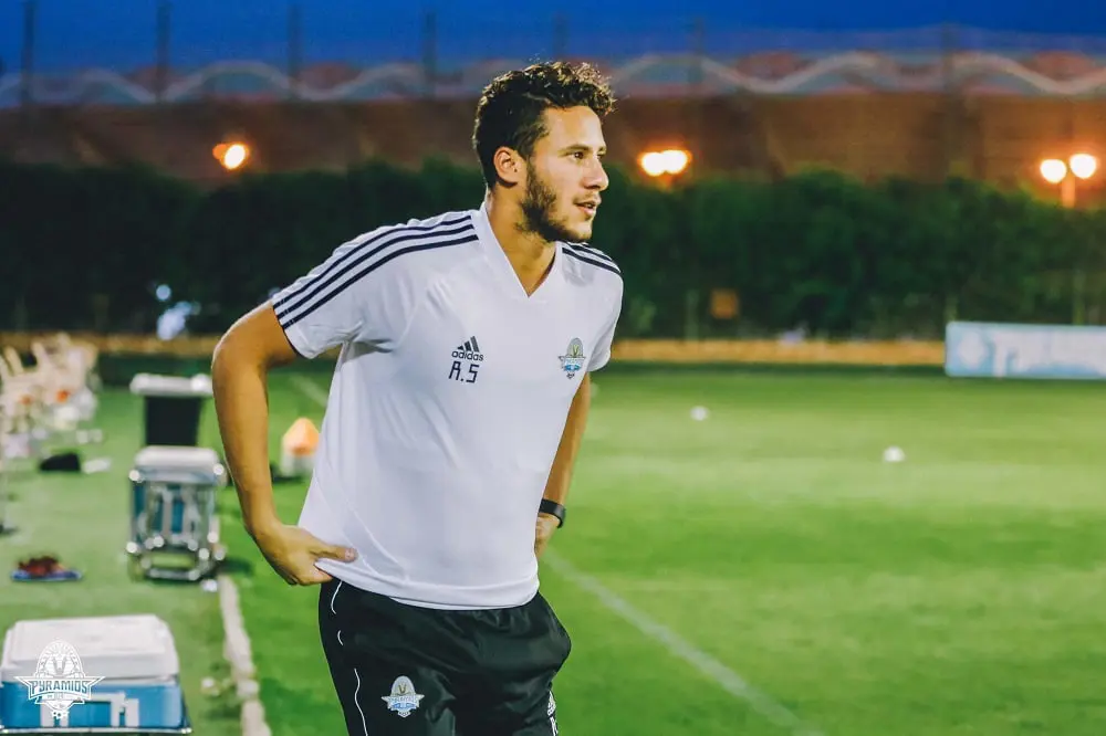 العقوبة المتوقعة على رمضان صبحي في قضية المنشطات