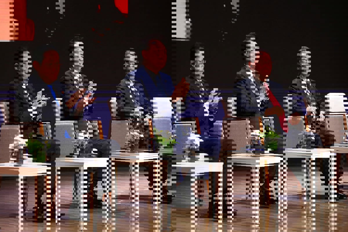 كوريا الشمالية تندد بالإعلان المشترك لـ"قمة الجيران"