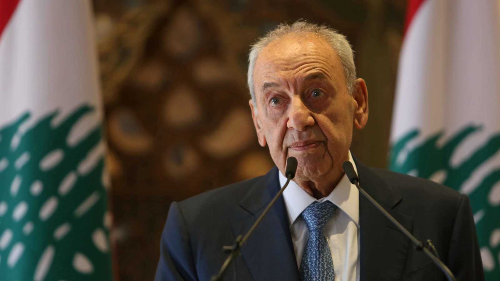 بري: لبنان يمر بـ"أخطر مرحلة" في تاريخه