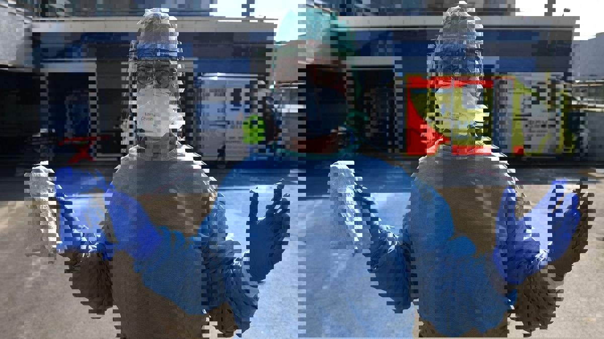 الحاجة أم الاختراع.. أزمة كورونا تفرز ابتكارات جديدة‎ (صور)