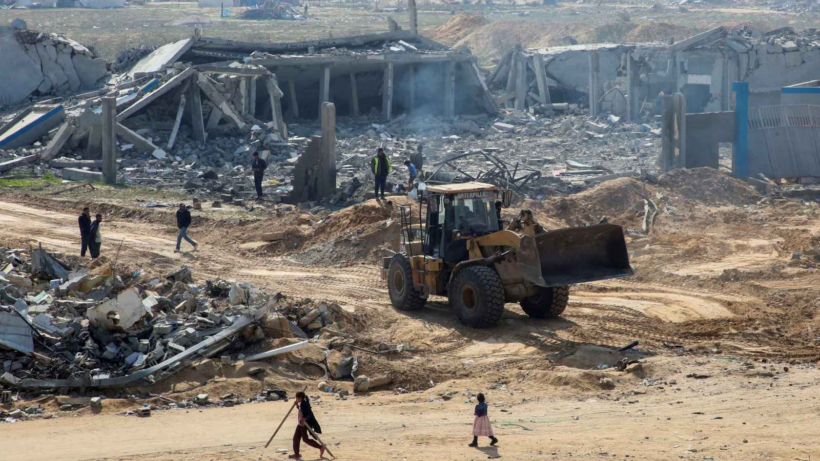 مفاوضات بلا صلاحيات.. "مماطلة" إسرائيلية بانتظار مصير خطة ترامب