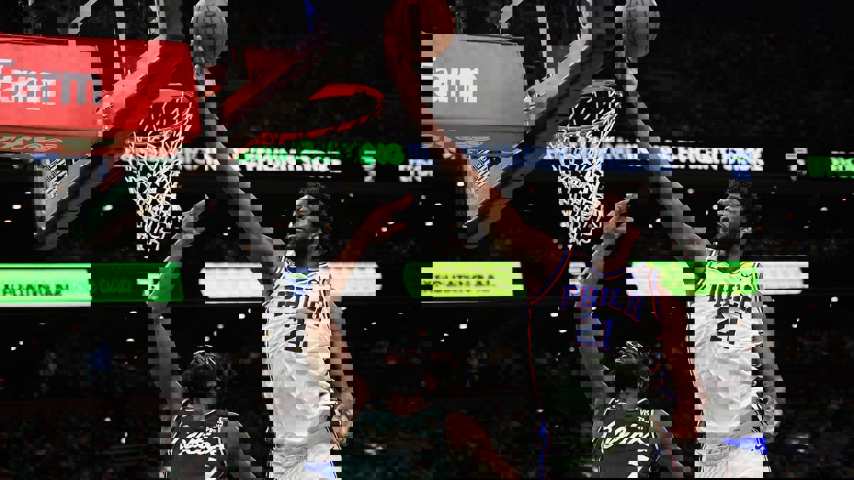 NBA.. سيكسرز يستغل نسبة سيلتيكس السيئة في التصويب ليتقدم 3-2 في الأدوار الإقصائية