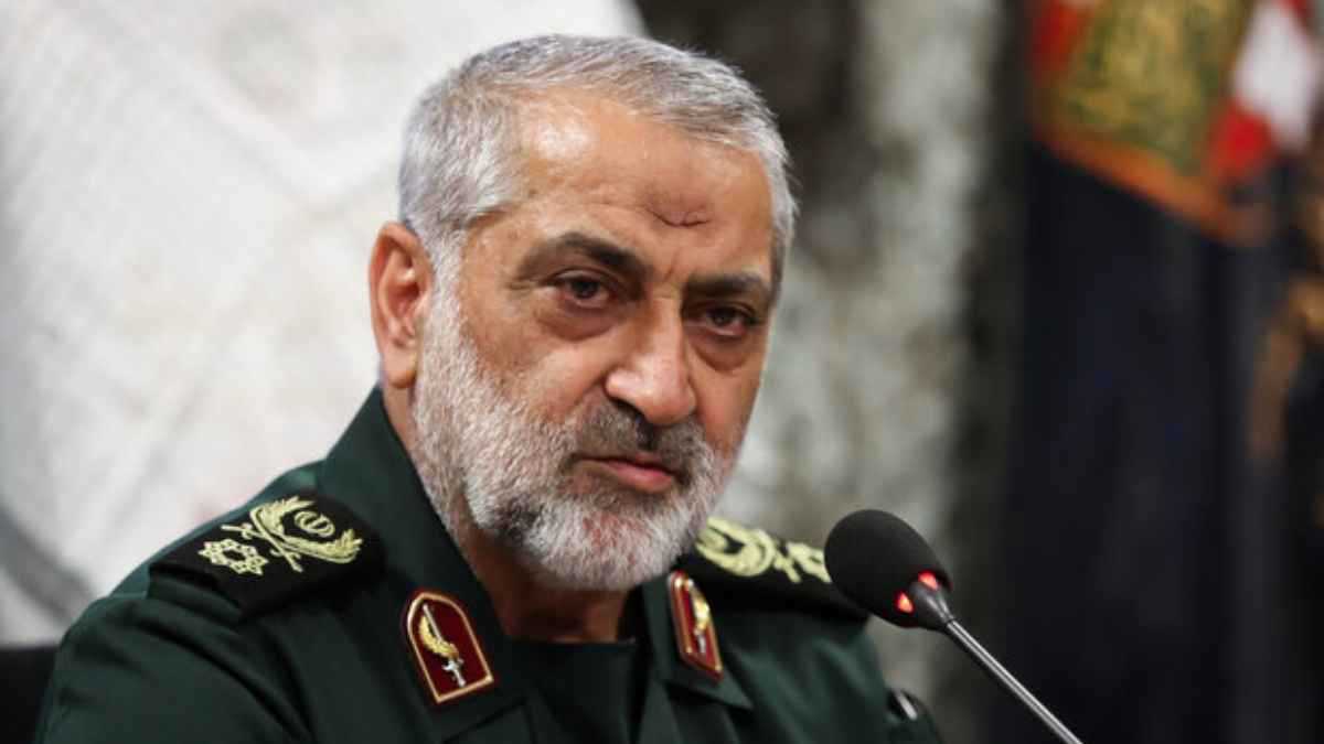 مسؤول عسكري إيراني: أُمنية زوال إسرائيل ستتحقق قريبا