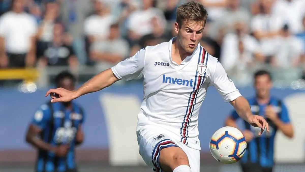 مانشستر يونايتد وتوتنهام يتنافسان على مدافع سامبدوريا