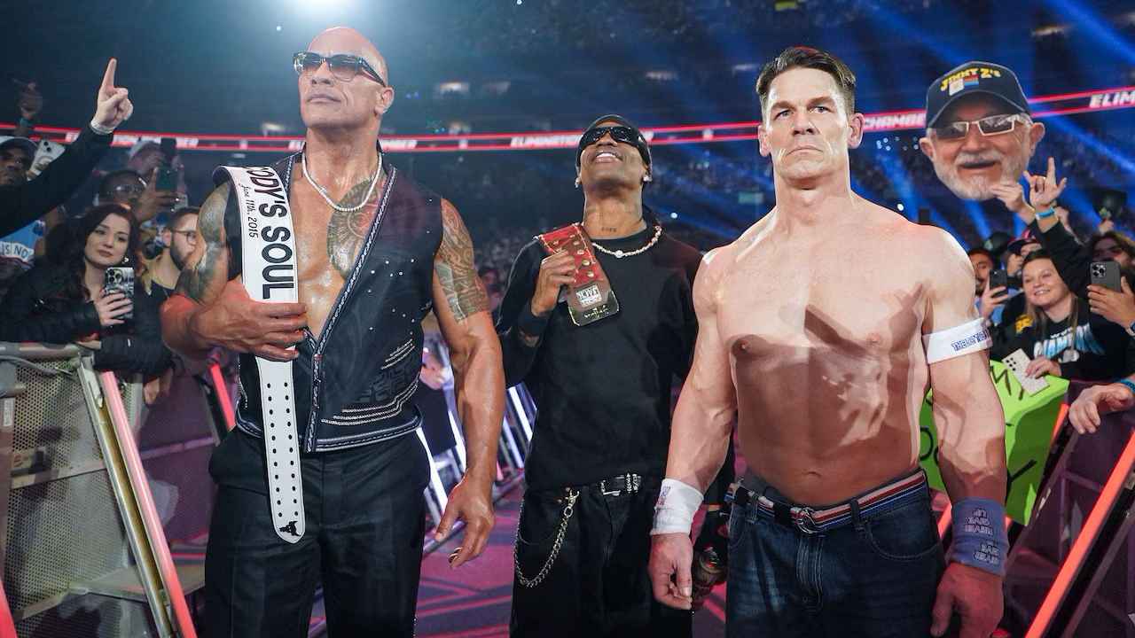 جون سينا يكشف إصابته بمرض السرطان