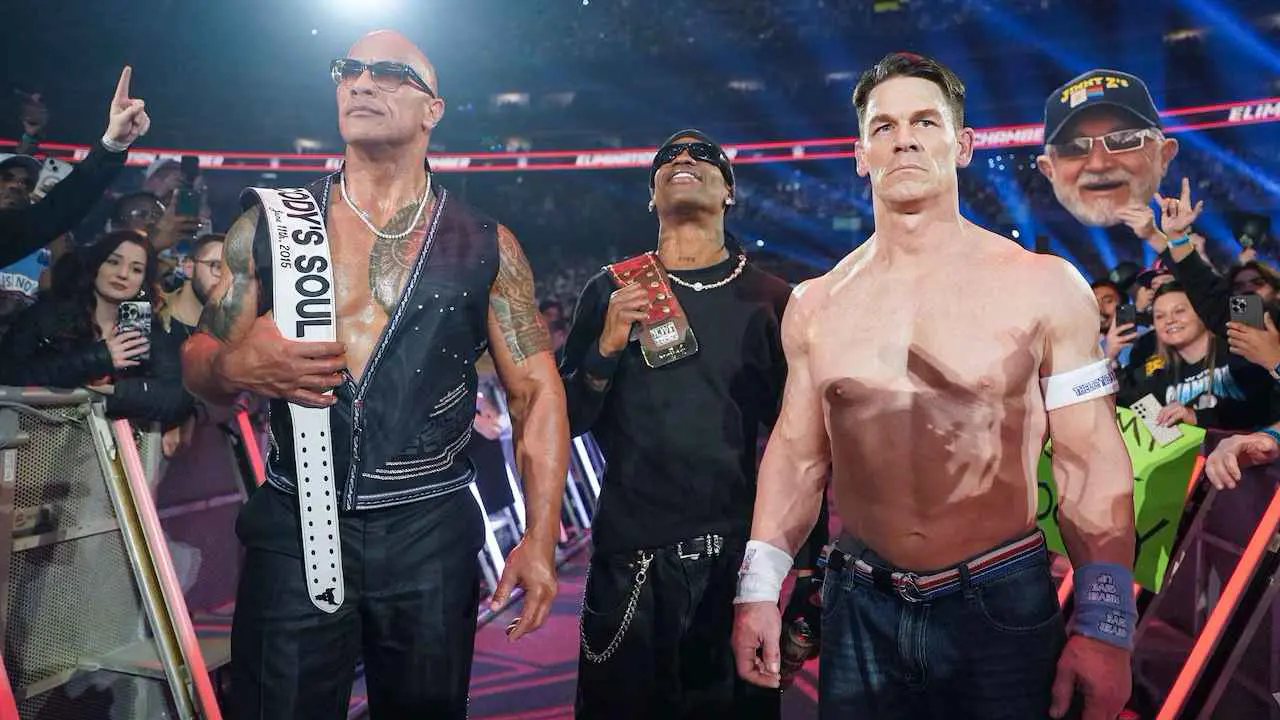 جون سينا يكشف إصابته بمرض السرطان