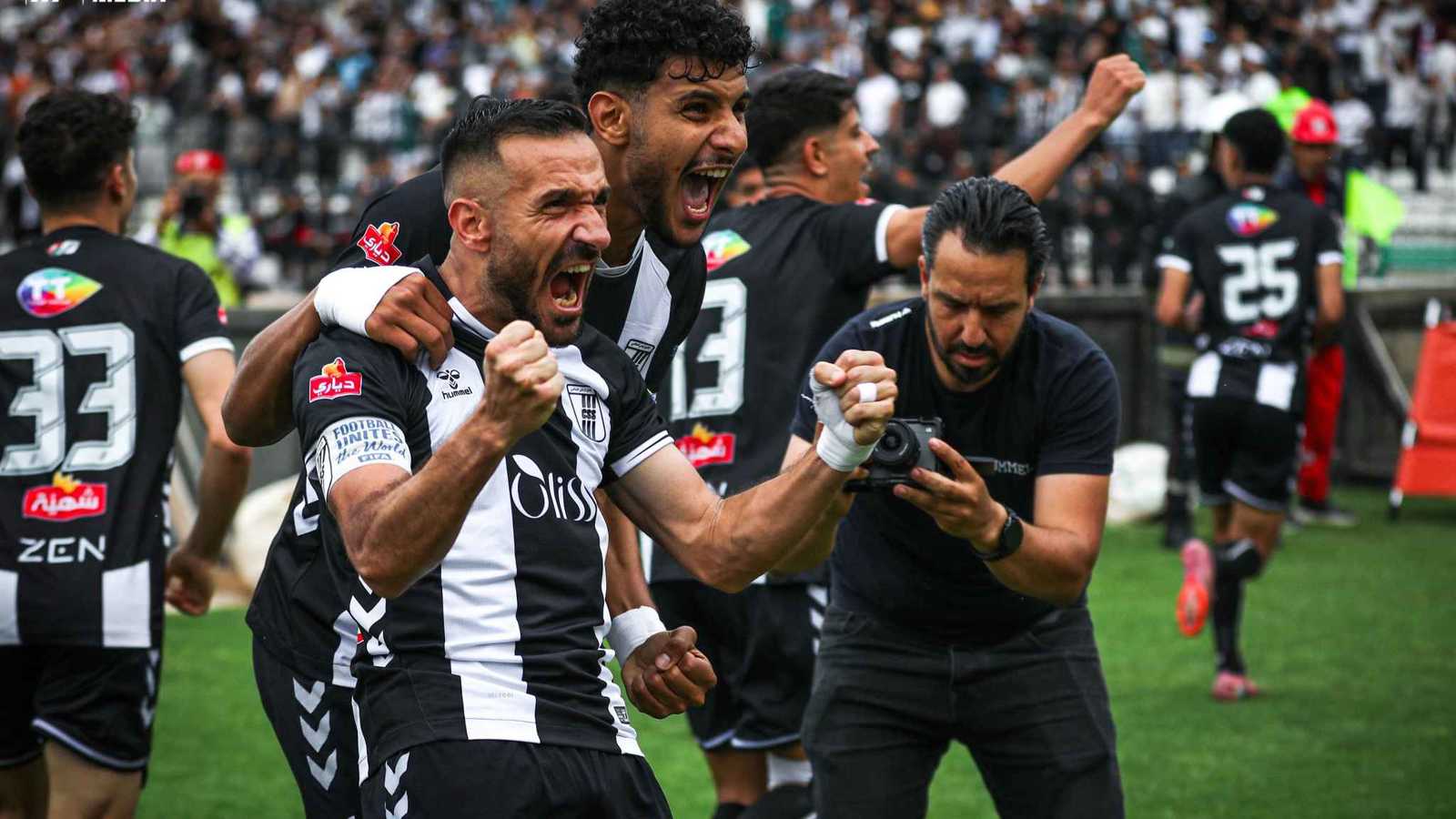 الصفاقسي والترجي الجرجيسي أول المتأهلين لنصف نهائي كأس تونس 