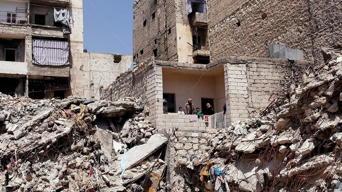 مقتل 10 مدنيين بغارات روسية على إدلب