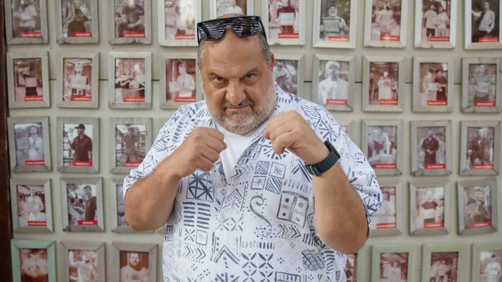 خالد الصاوي يكشف عن مشكلته الصحية.. وسبب وزنه الزائد