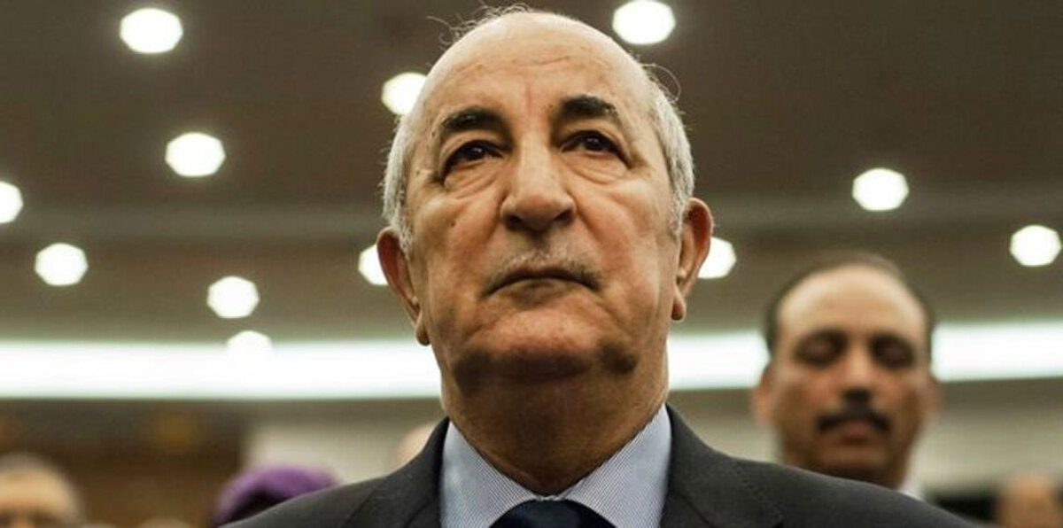 الرئاسة الجزائرية تعلن تشكيلة الحكومة الجديدة برئاسة عبدالمجيد تبون