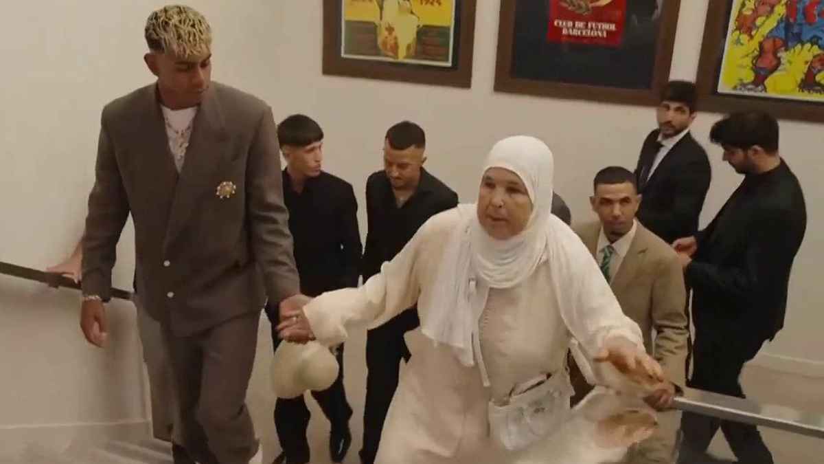 أكثر تأثيرا من أمه.. مَن المغربية فاطمة جدة لامين يامال؟