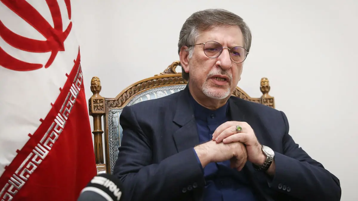 وفد بريطاني يزور طهران لمناقشة دفع ديون منذ عهد شاه إيران