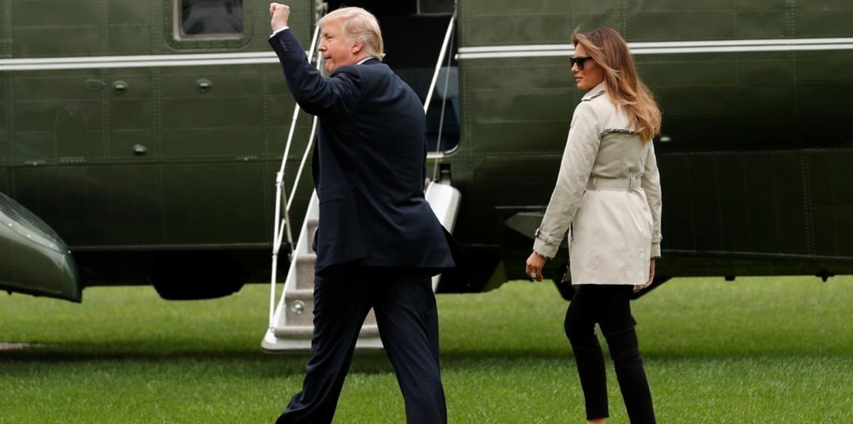 ترامب يرفض التصديق على التزام إيران بالاتفاق النووي