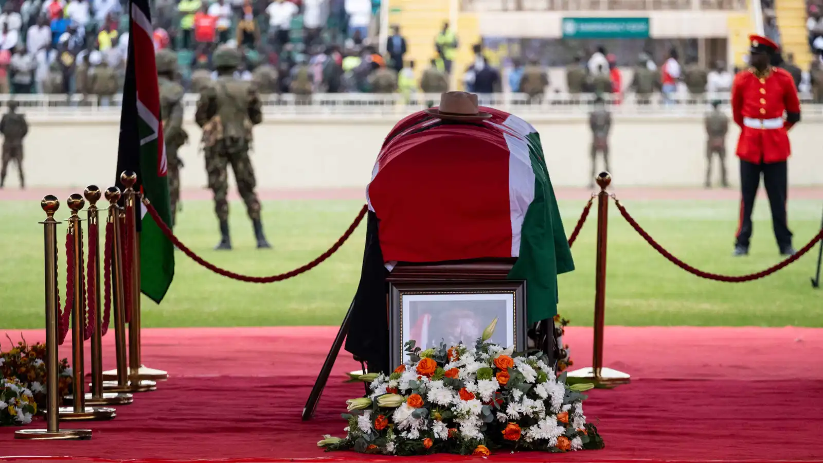 فراغ سياسي.. المعارضة الكينية تبحث عن خليفة "دادي" لمواجهة الرئيس روتو