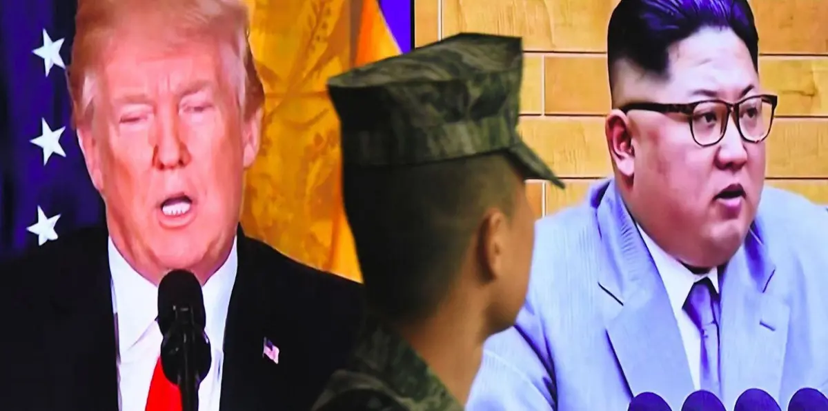 قبيل قمة كيم وترامب.. تعرف على تاريخ العداء بين واشنطن وبيونغ يانغ (صور)