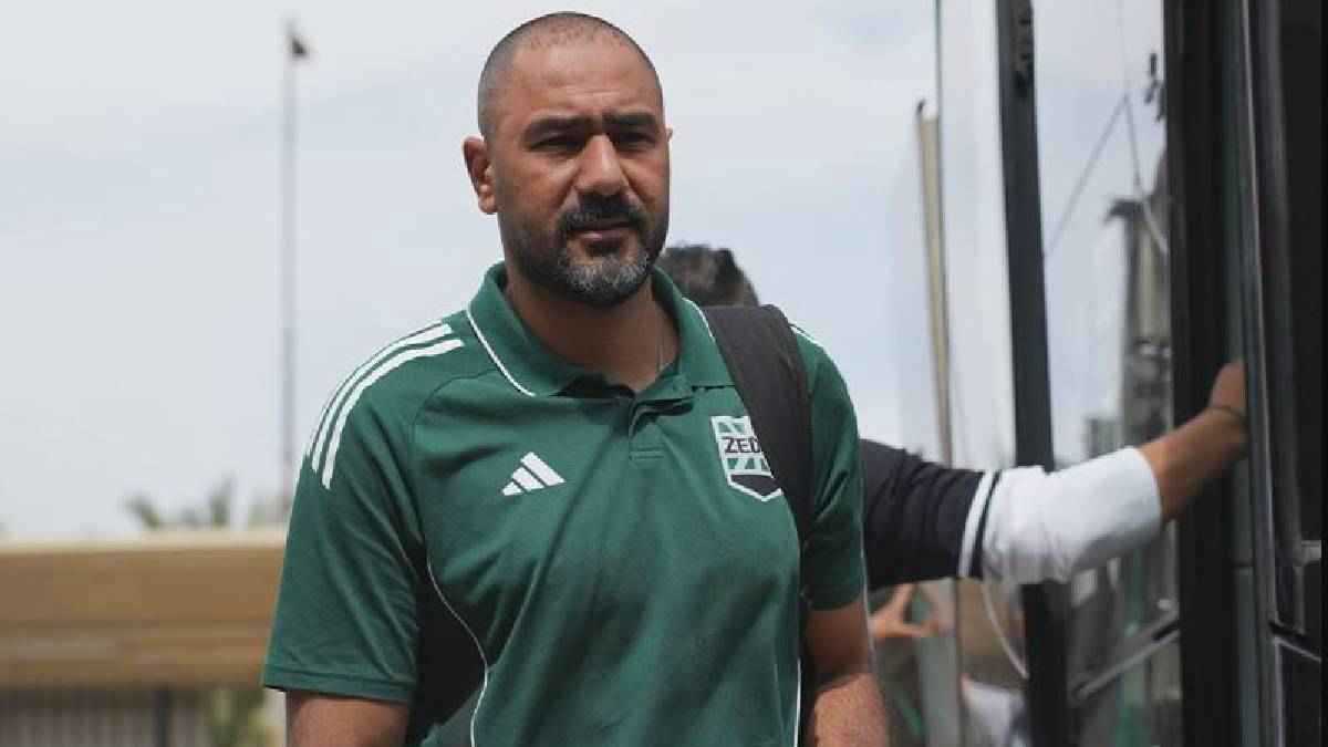 محمد شوقي يحسم قراره بشأن العودة للأهلي المصري 