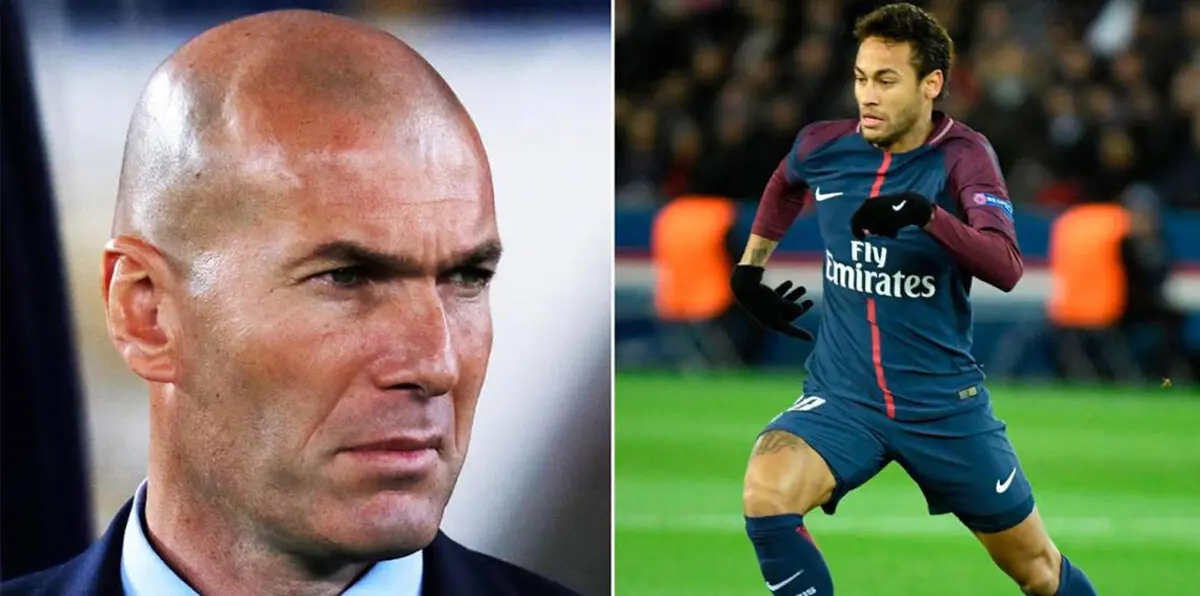 تصريح مثير من زيدان عن نيمار.. هل اقترب اللاعب من ريال مدريد؟