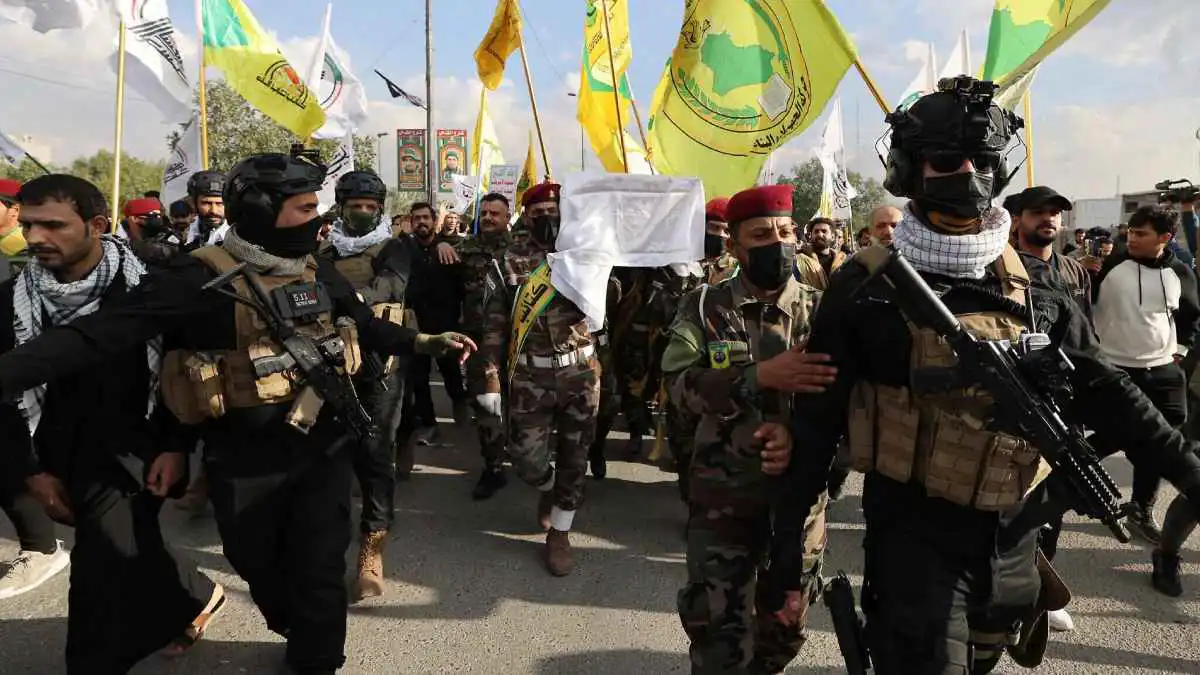 مبعوث ترامب للعراق: ملتزمون بملاحقة ميليشيات إيران