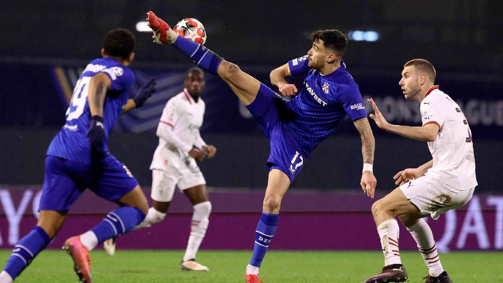 الأندية المغادرة لدوري أبطال أوروبا رسميا