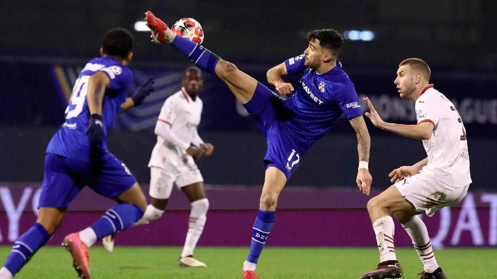 الأندية المغادرة لدوري أبطال أوروبا رسميا