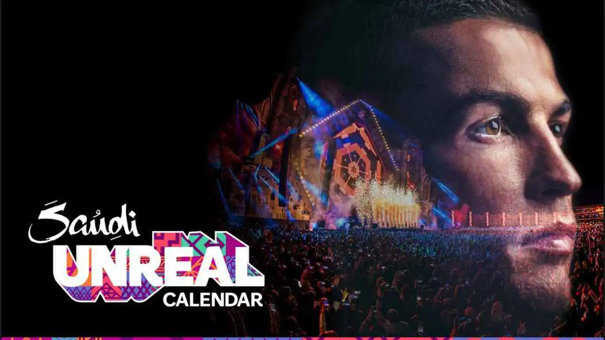 أعتز بمرافقة السعودية في رحلتها.. "دور جديد" لكريستيانو رونالدو في المملكة