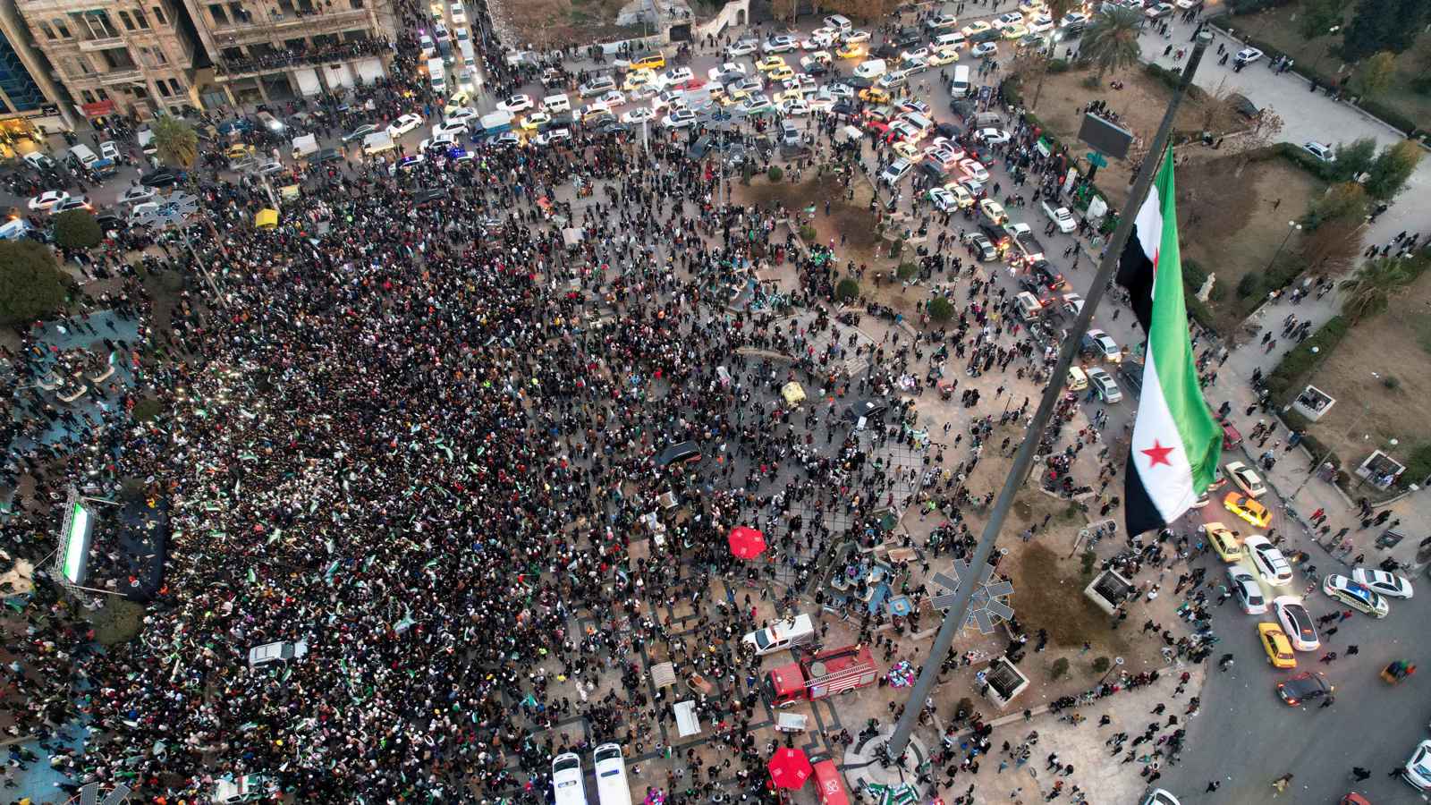 استمرار الفوضى الأمنية في حلب.. مخاوف من انهيار الهدنة مع "قسد"
