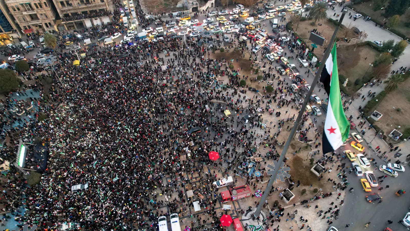 استمرار الفوضى الأمنية في حلب.. مخاوف من انهيار الهدنة مع "قسد"