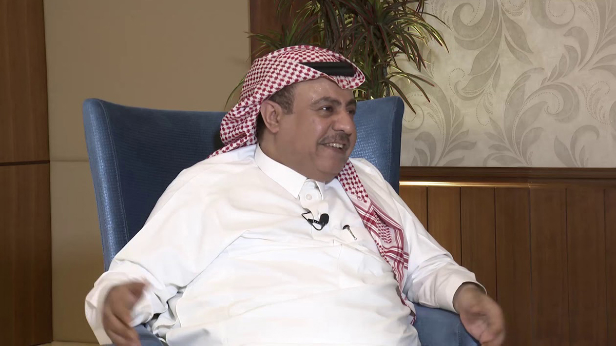 خالد منقاح: عتابي على القصبي والسدحان.. وهذه حقيقة زواجي من حليمة بولند (فيديو)