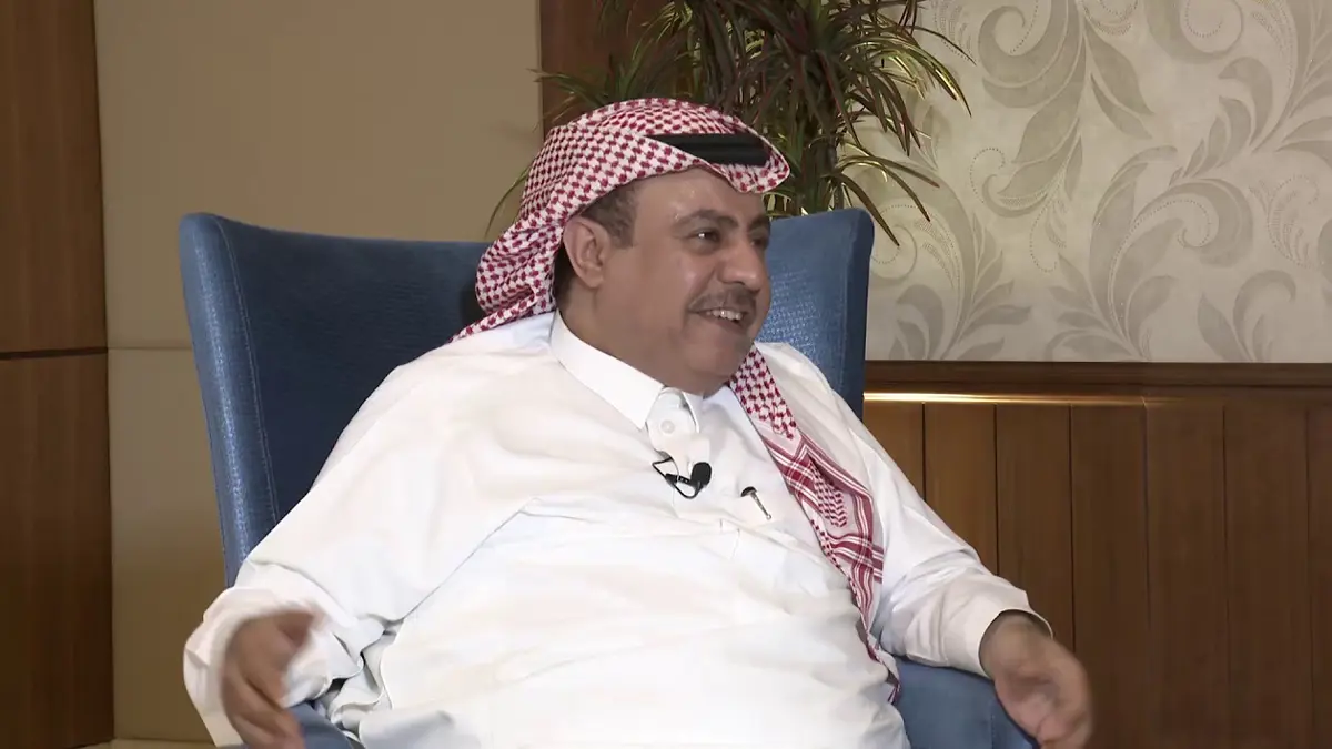 خالد منقاح: عتابي على القصبي والسدحان.. وهذه حقيقة زواجي من حليمة بولند (فيديو)