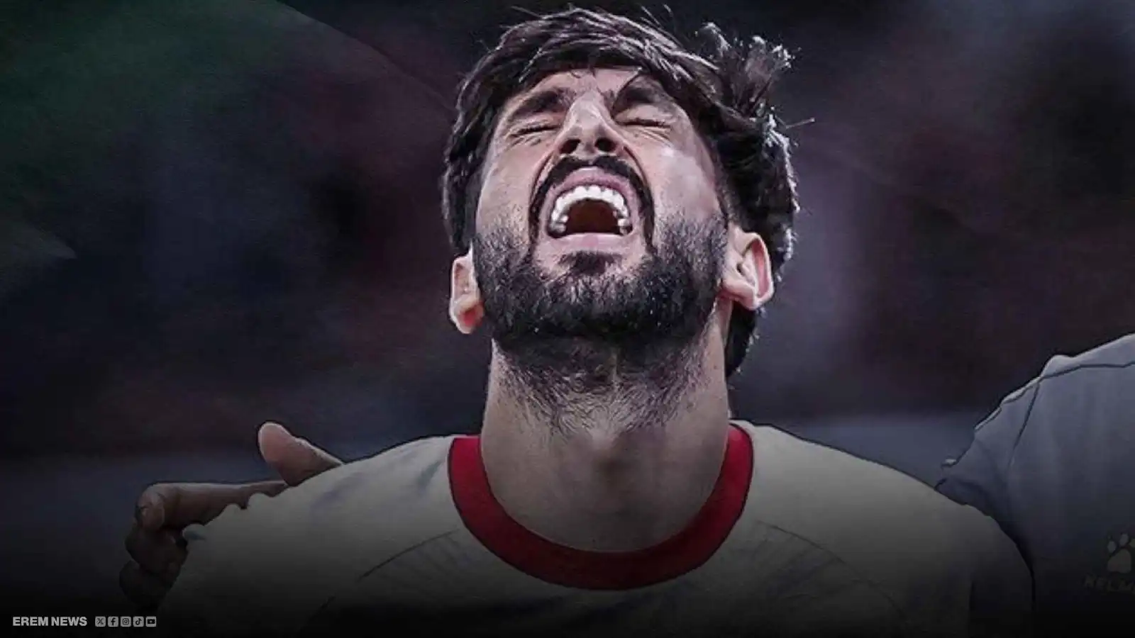 "كابوس" الرباط الصليبي.. هل يلحق يزن النعيمات بحلم المونديال؟ (فيديو إرم)