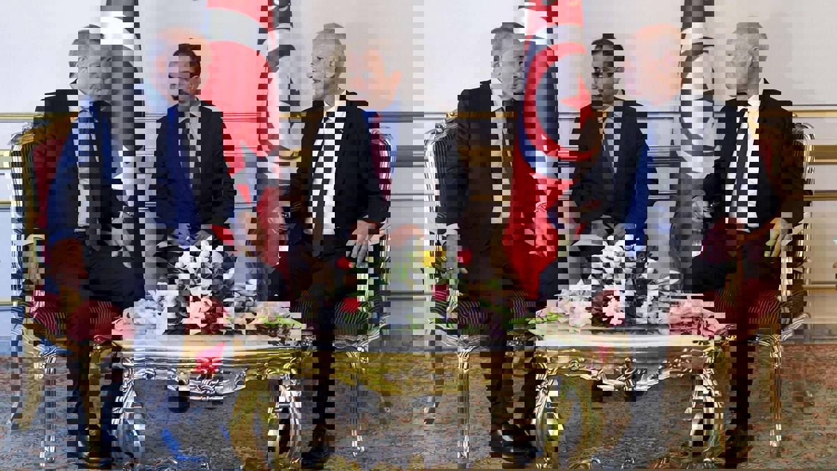 برلماني تونسي: أردوغان يريد تحويل تونس إلى "حديقة خلفية" للسيطرة على شمال أفريقيا (فيديو إرم)