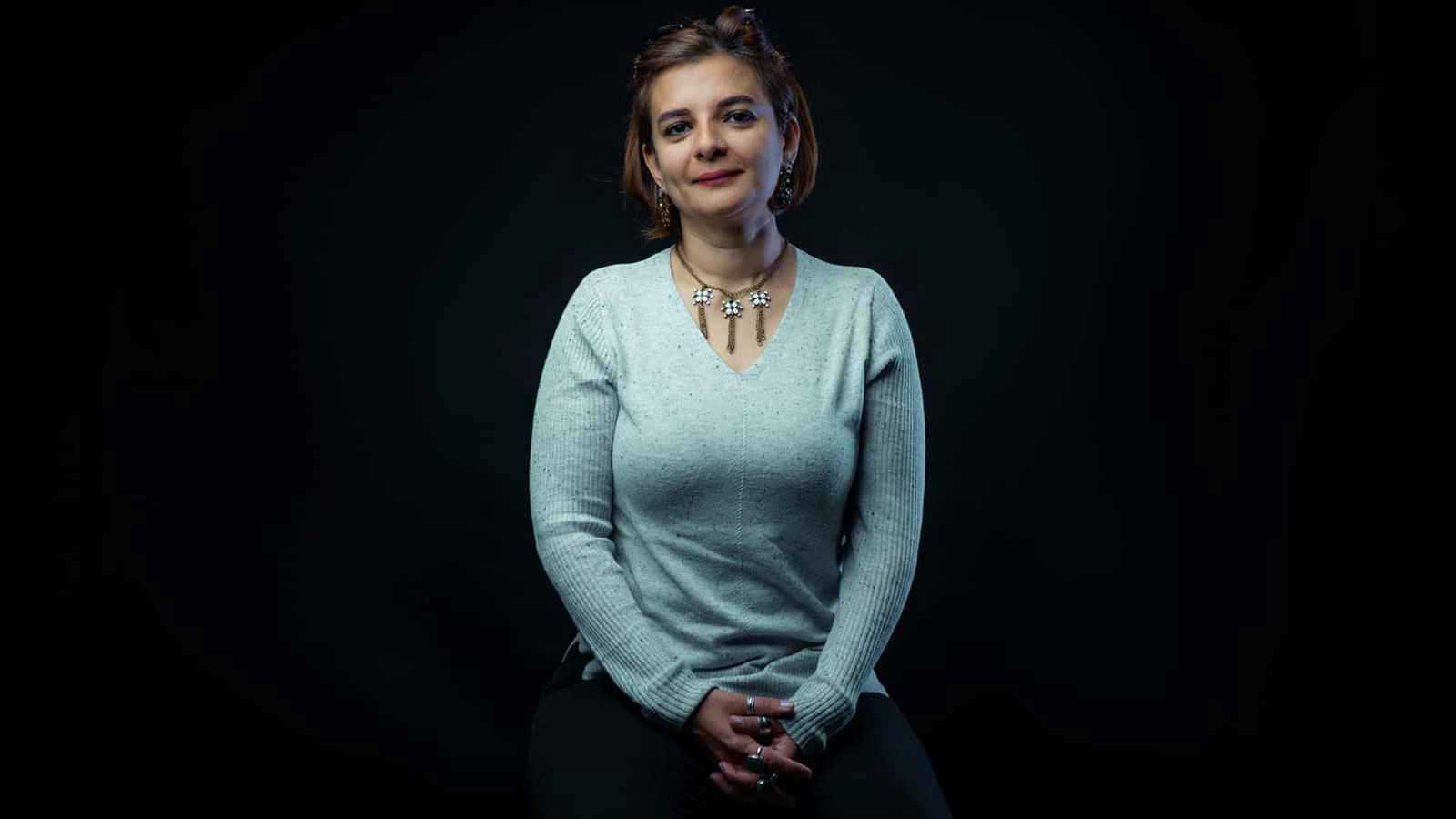 مريم نعوم تكشف حقيقة خلافها مع مي عمر