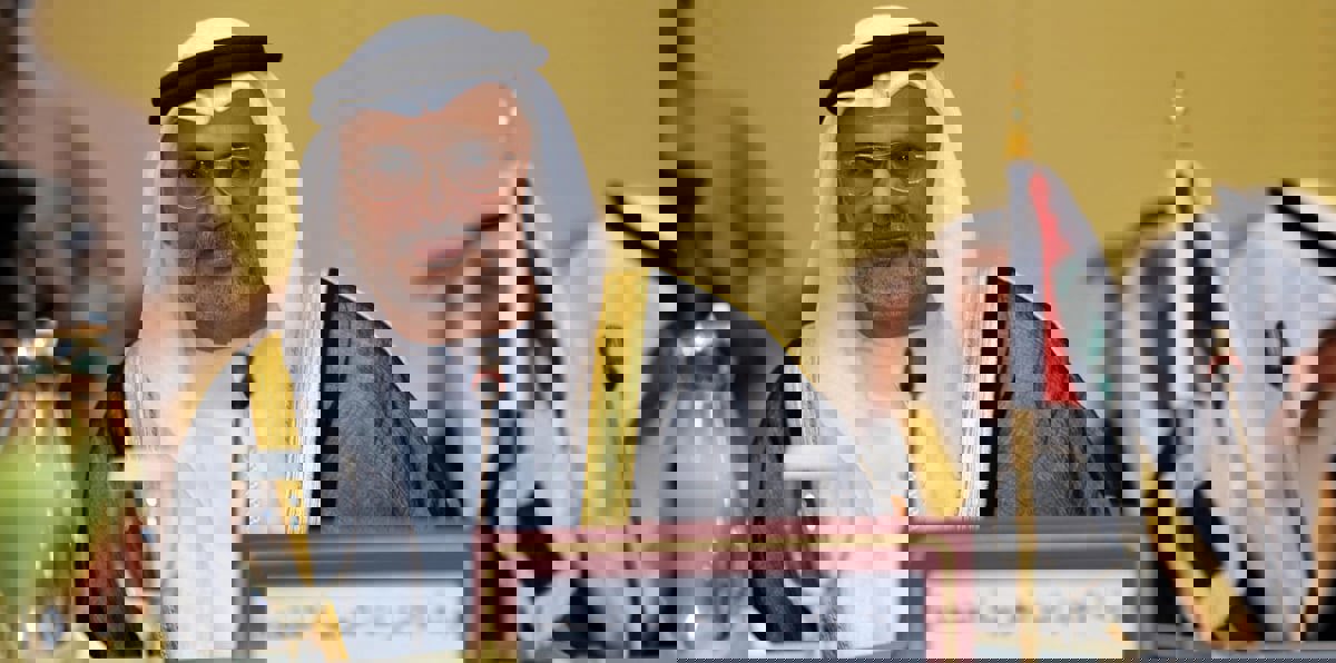 قرقاش يبحث مع مارتن غريفيث الأوضاع في اليمن